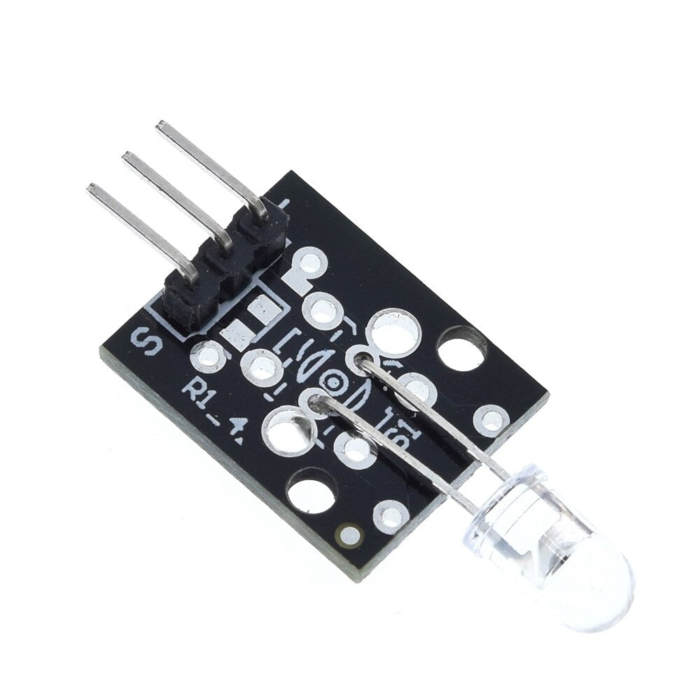 ky-005 IR sender/Infrarød Sender modul, der vender mod højre