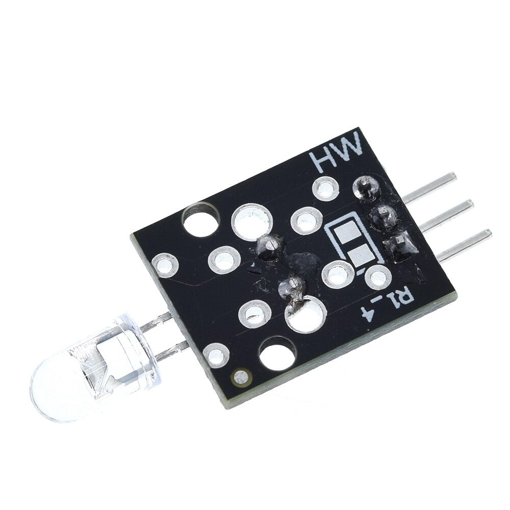 ky-005 IR sender/Infrarød Sender modul der vender mod venstre