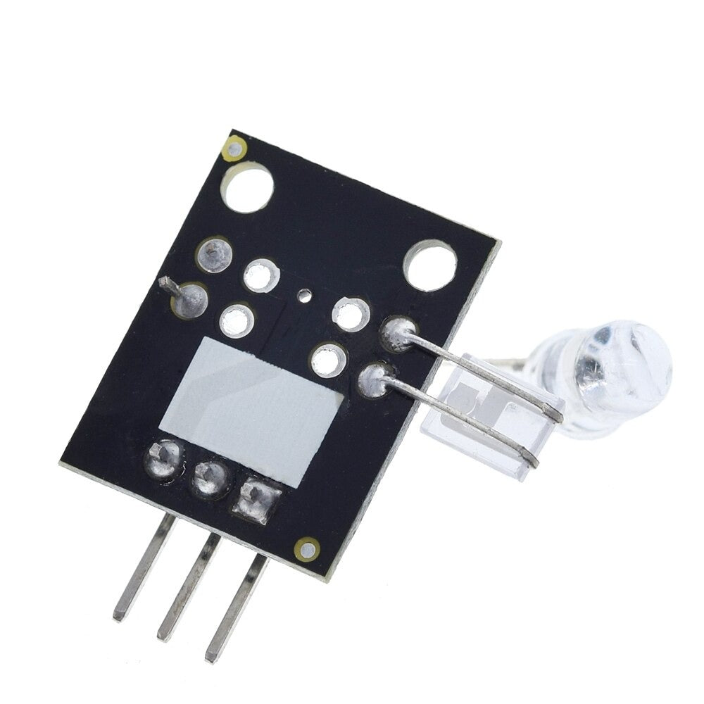 bagsiden af KY-039 Puls sensor