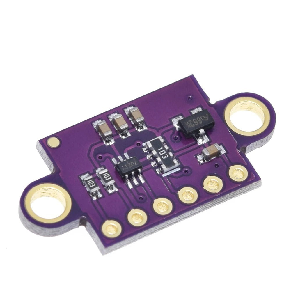 Time-of-Flight (ToF) sensor der vender mod højre